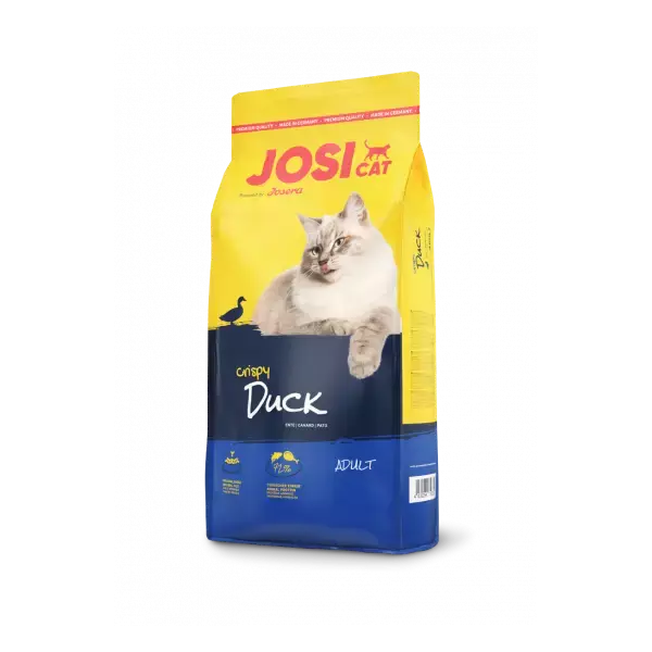 JosiCat Crispy Duck - 4kg