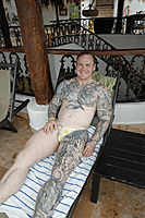 Swim Contoured Front Brief Swim Contoured Front Brief