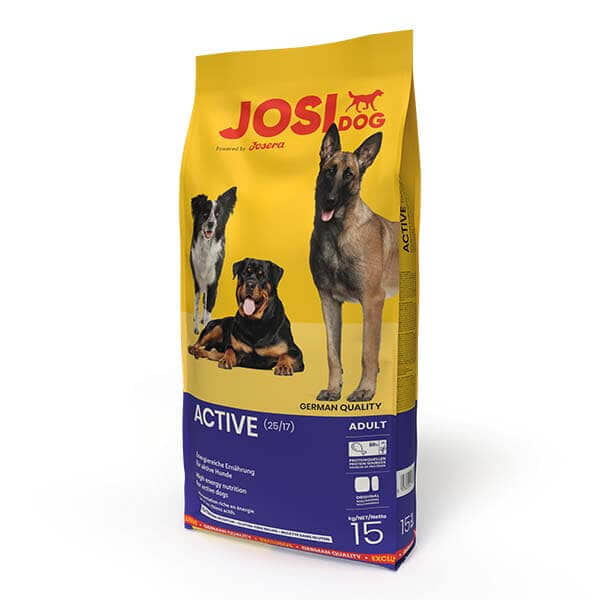 JosiDog Active - 15kg