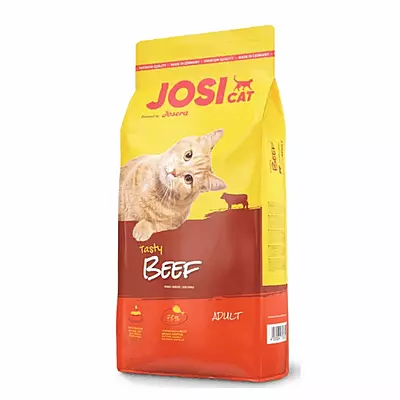 JosiCat Tasty Beef - 4kg