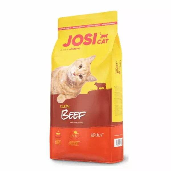 JosiCat Tasty Beef - 4kg