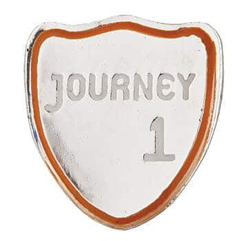 Journey Achievement Pins Journey Achievement Pins