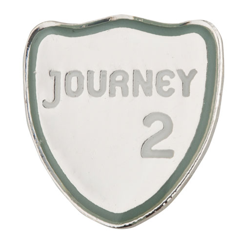 Journey Achievement Pins Journey Achievement Pins