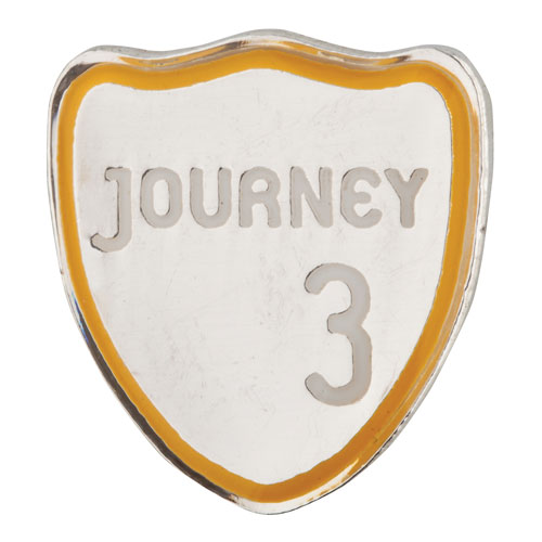 Journey Achievement Pins Journey Achievement Pins