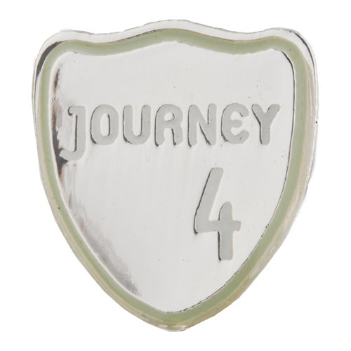 Journey Achievement Pins Journey Achievement Pins