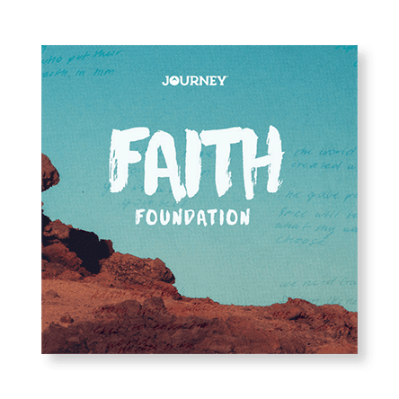 Journey Faith Foundation (Pack of 10) Journey Faith Foundation (Pack of 10)