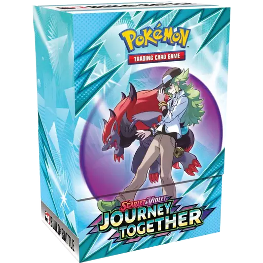 Journey Together Booster Bundle