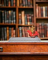 Joust a Knight Incense Holder