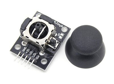 Joystick Sensor Module HW-504 Joystick Sensor Module HW-504