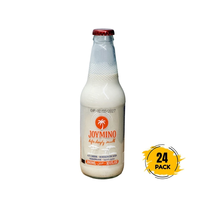 24874 Joymino Soya Drink 300ml×24
