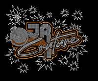 Bomb Squad Rhinestone Tee Bomb Squad Rhinestone Tee