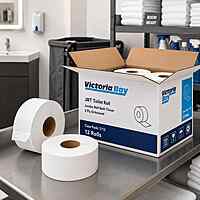 Jrt Toilet Roll Vic Bay 1/12