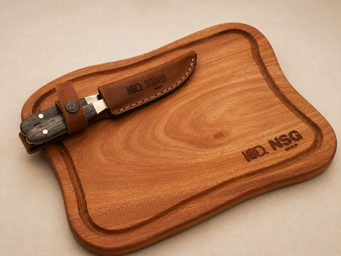 Juego de asado para NSG Group