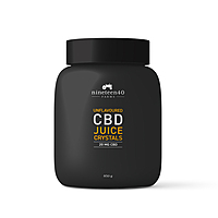 nineteen40 Farms – CBD Juice Crystals