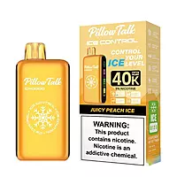 PILLOW TALK 40K:PT40 JUICY PEACH ICE