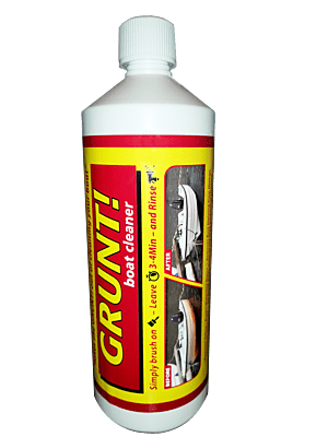 Grunt Boat Cleaner 500ml***NEW FORMULA, NEW LABEL*** Grunt Boat Cleaner 500ml***NEW FORMULA, NEW LABEL***