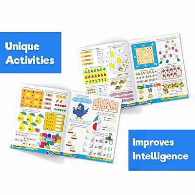 Jumbo 500 Maths Activities