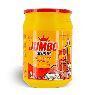 10001 Jumbo Aroma All Purpose Powder 1kg X 10