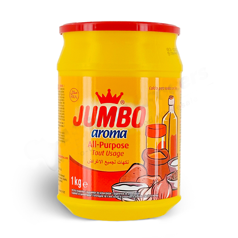 10001 Jumbo Aroma All Purpose Powder 1kg X 10