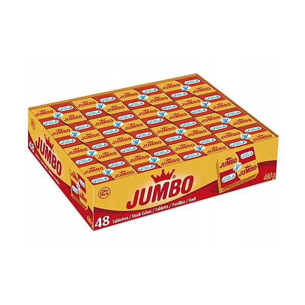 25968     Jumbo Chicken Cubes 48 X 24