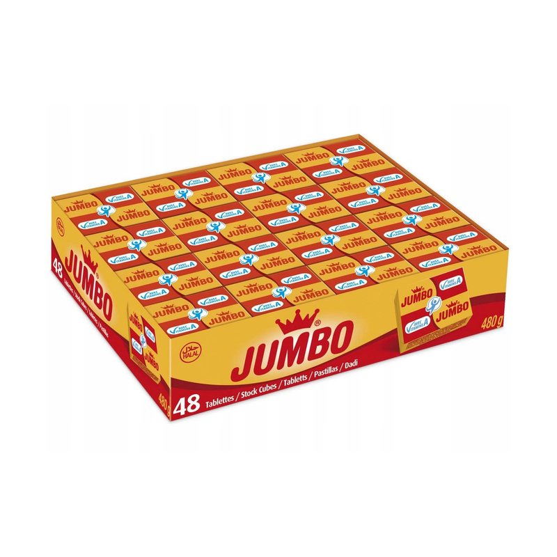 25968 Jumbo Chicken Cubes 48 X 24