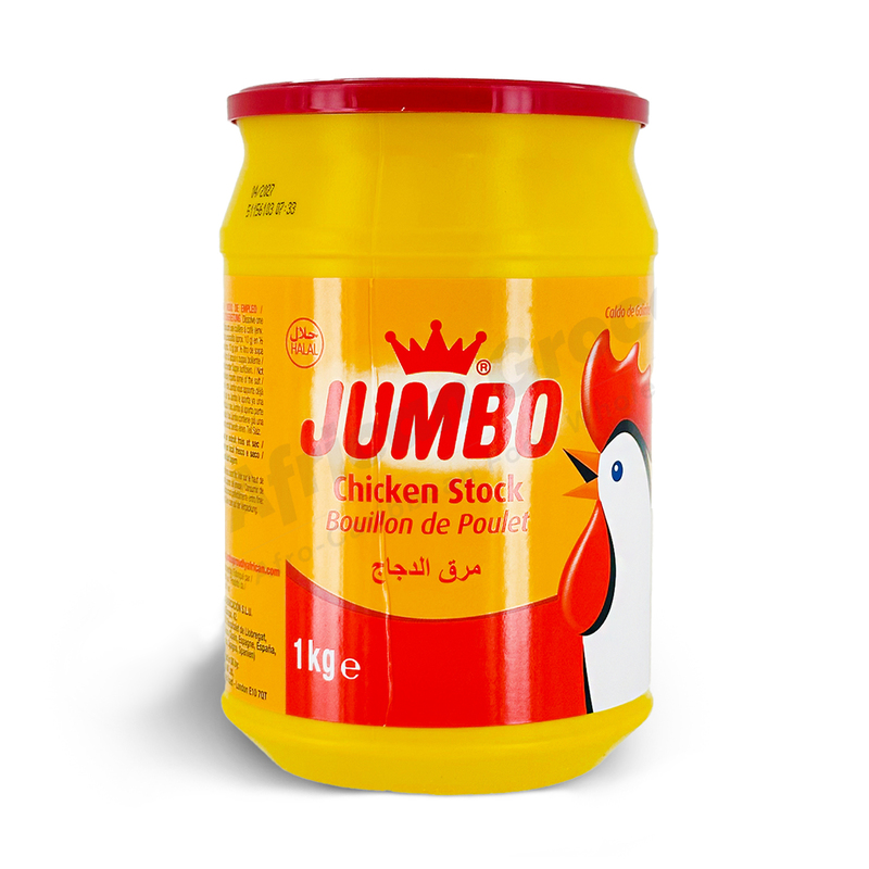 10002 Jumbo Chicken Stock Powder 1kg X 10