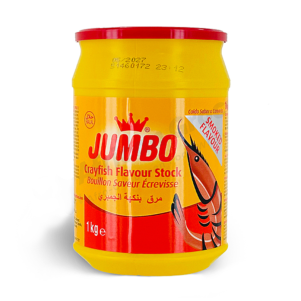 10671 Jumbo Crayfish Powder 1kg X 10