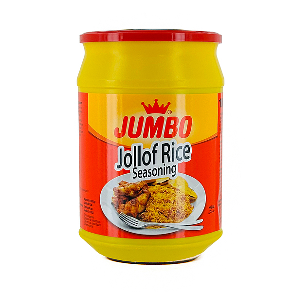 10669 Jumbo Jollof Rice Seasoning 1kg X 10