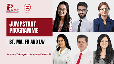 Jumpstart program (JS) 2026