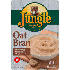 Jungle Oat Bran 500g
