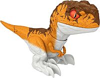 Jurassic World Uncaged Rowdy Roars - Atrociraptor