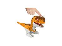 Jurassic World Uncaged Rowdy Roars - Dilophosaurus