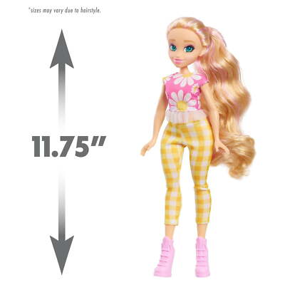 Just Play 12" Hairmazing Fashion Doll