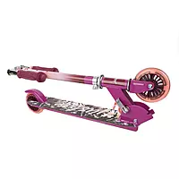 Justice Light-Up 2-Wheel Scooter