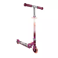 Justice Light-Up 2-Wheel Scooter