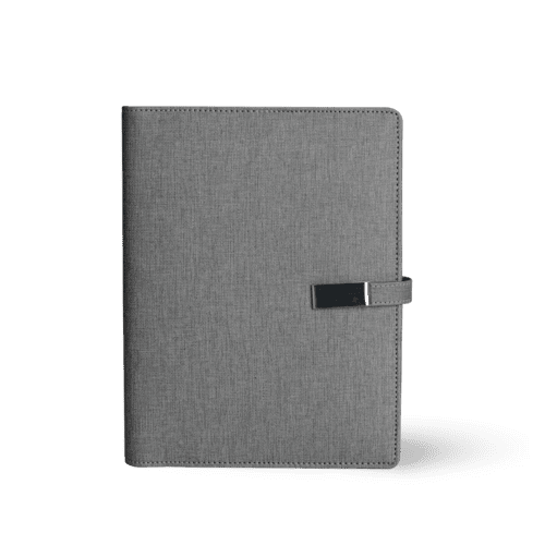 Jute Grey Popup Diary Power bank 5000mAh Jute Grey Popup Diary Power bank 5000mAh