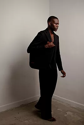 KÉMBÈ ALÀRI PANTS