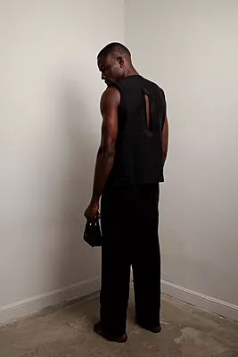 KÉMBÈ ALÀRI PANTS
