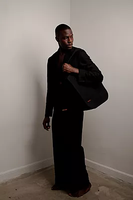 KÉMBÈ ALÀRI PANTS