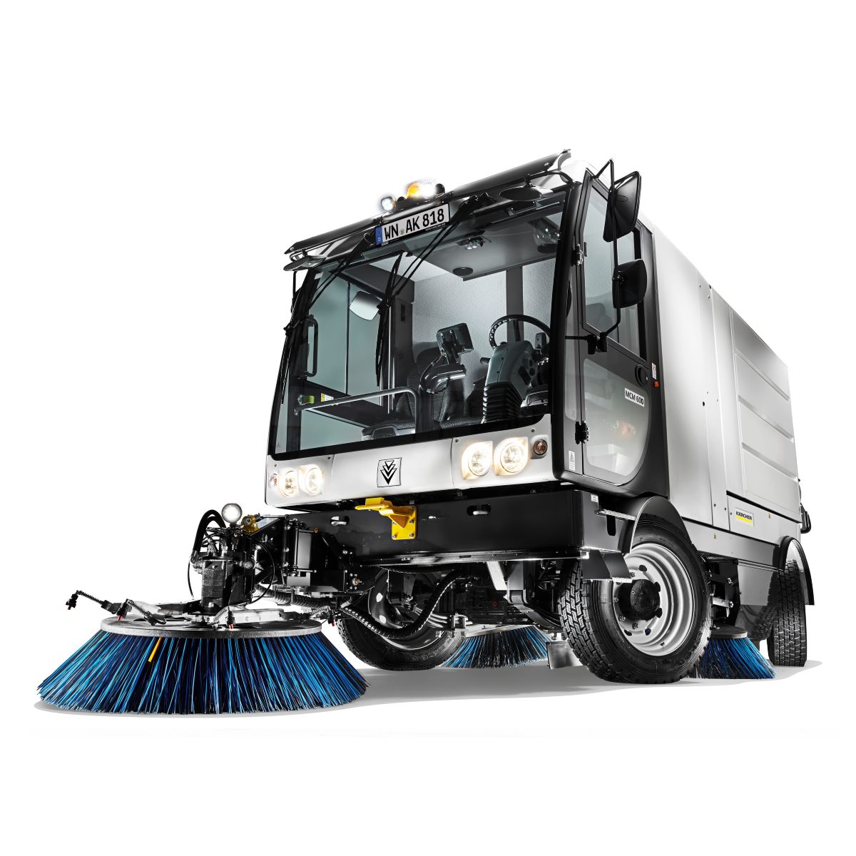 MCM 600 Rental