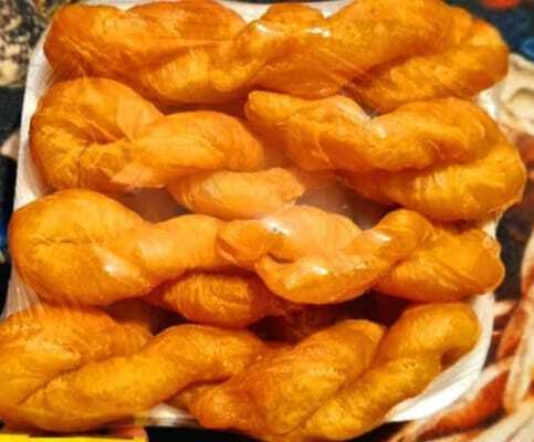 Koeksisters per dozen