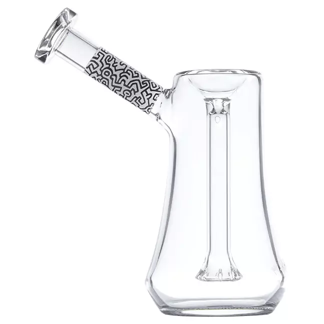 K.HARING BUBBLER