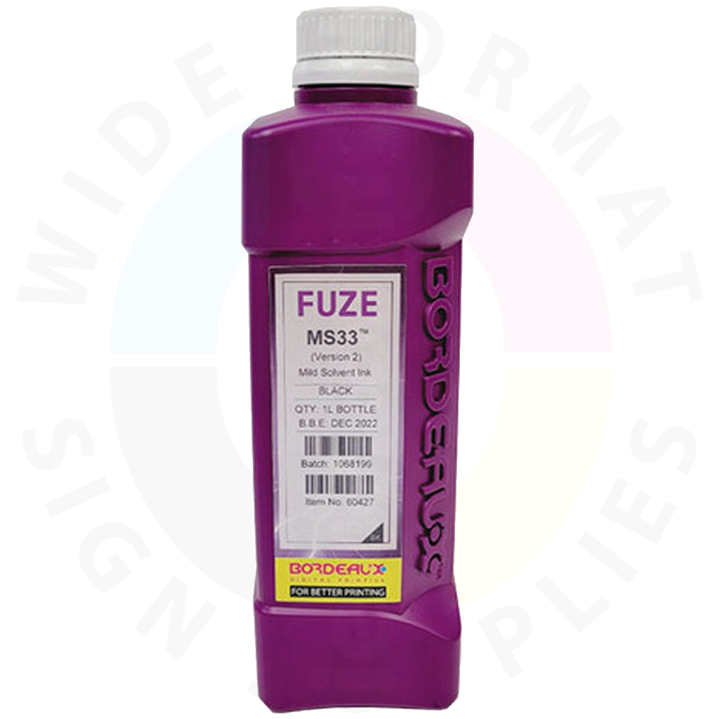 Bordeaux Fuze MS33 1 L Bottle