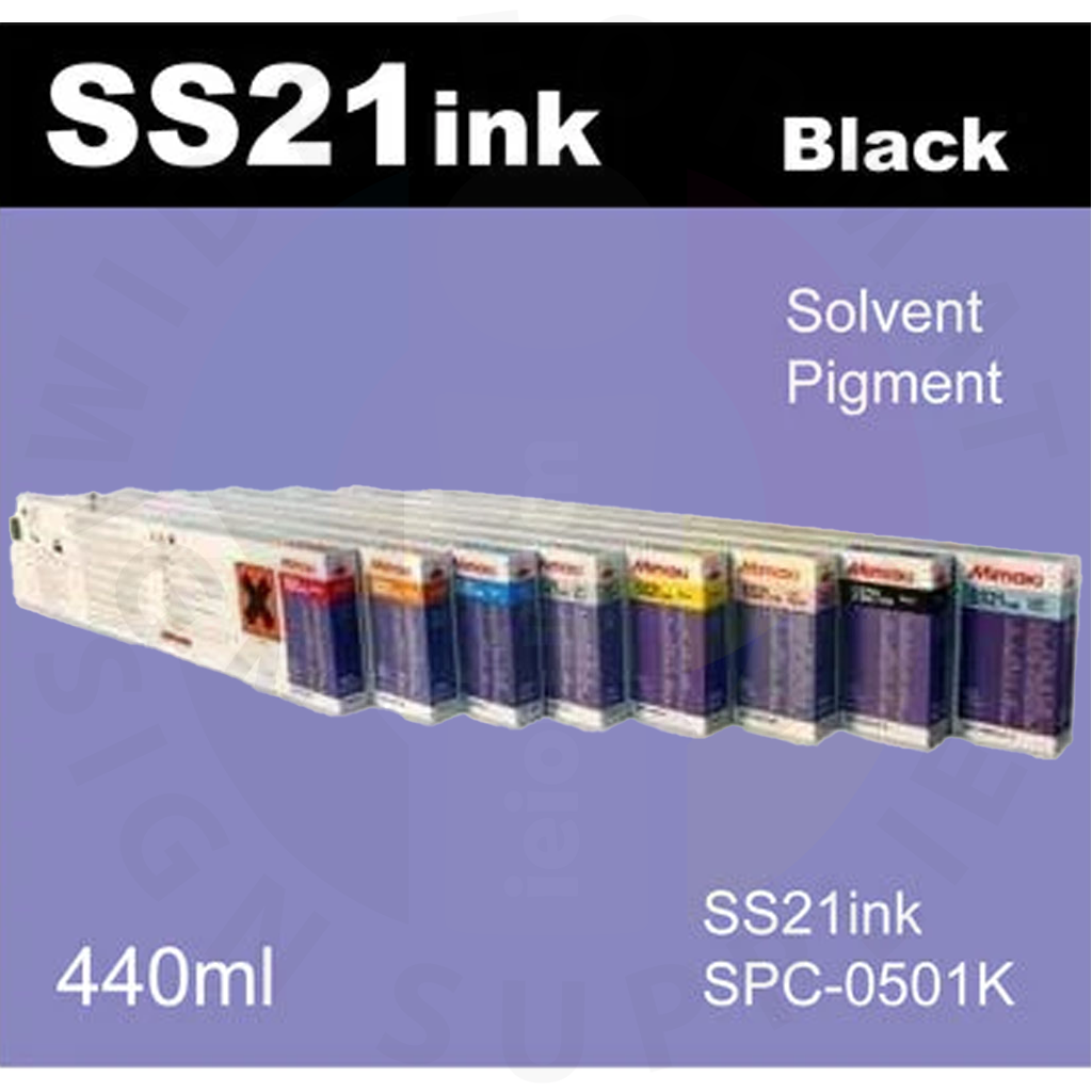 Mimaki Ink ECO SS21 440 mL Cartridge
