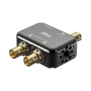 Wooden Camera 4K 12G-SDI Distribution Amplifier - 1x2 Kit