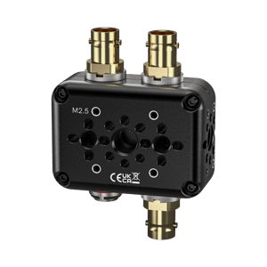 Wooden Camera 4K 12G-SDI Distribution Amplifier - 1x2 Kit