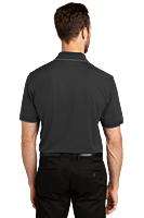 K111 PLAYERA POLO CABALLERO MC PORT AUTHORITY DRY ZONE UV MICRO-MESH