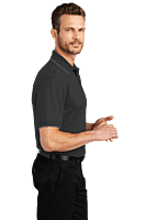 K111 PLAYERA POLO CABALLERO MC PORT AUTHORITY DRY ZONE UV MICRO-MESH