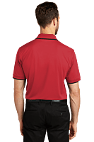 K111 PLAYERA POLO CABALLERO MC PORT AUTHORITY DRY ZONE UV MICRO-MESH