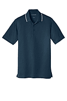 K111 PLAYERA POLO CABALLERO MC PORT AUTHORITY DRY ZONE UV MICRO-MESH